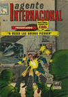 Cover for Agente Internacional (Editora de Periódicos, S. C. L. "La Prensa", 1966 series) #4