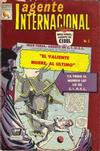 Cover for Agente Internacional (Editora de Periódicos, S. C. L. "La Prensa", 1966 series) #5