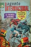 Cover for Agente Internacional (Editora de Periódicos, S. C. L. "La Prensa", 1966 series) #13