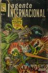 Cover for Agente Internacional (Editora de Periódicos, S. C. L. "La Prensa", 1966 series) #21