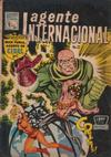 Cover for Agente Internacional (Editora de Periódicos, S. C. L. "La Prensa", 1966 series) #23