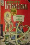 Cover for Agente Internacional (Editora de Periódicos, S. C. L. "La Prensa", 1966 series) #24