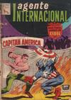 Cover for Agente Internacional (Editora de Periódicos, S. C. L. "La Prensa", 1966 series) #25
