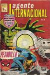 Cover for Agente Internacional (Editora de Periódicos, S. C. L. "La Prensa", 1966 series) #30