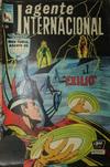 Cover for Agente Internacional (Editora de Periódicos, S. C. L. "La Prensa", 1966 series) #34