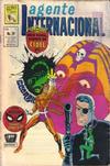 Cover for Agente Internacional (Editora de Periódicos, S. C. L. "La Prensa", 1966 series) #39