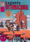 Cover for Agente Internacional (Editora de Periódicos, S. C. L. "La Prensa", 1966 series) #41