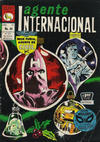 Cover for Agente Internacional (Editora de Periódicos, S. C. L. "La Prensa", 1966 series) #44