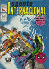 Cover for Agente Internacional (Editora de Periódicos, S. C. L. "La Prensa", 1966 series) #45