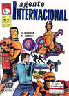 Cover for Agente Internacional (Editora de Periódicos, S. C. L. "La Prensa", 1966 series) #46