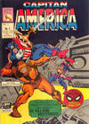 Cover for Capitán América (Editora de Periódicos, S. C. L. "La Prensa", 1968 series) #3