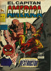 Cover for Capitán América (Editora de Periódicos, S. C. L. "La Prensa", 1968 series) #6