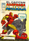 Cover for Capitán América (Editora de Periódicos, S. C. L. "La Prensa", 1968 series) #10