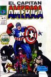 Cover for Capitán América (Editora de Periódicos, S. C. L. "La Prensa", 1968 series) #15