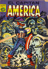 Cover for Capitán América (Editora de Periódicos, S. C. L. "La Prensa", 1968 series) #22