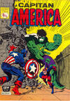 Cover for Capitán América (Editora de Periódicos, S. C. L. "La Prensa", 1968 series) #25