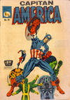 Cover for Capitán América (Editora de Periódicos, S. C. L. "La Prensa", 1968 series) #26