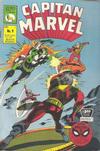 Cover for Capitán Marvel (Editora de Periódicos, S. C. L. "La Prensa", 1968 series) #9