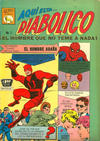 Cover for Diabólico (Editora de Periódicos, S. C. L. "La Prensa", 1966 series) #1