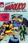 Cover for Diabólico (Editora de Periódicos, S. C. L. "La Prensa", 1966 series) #3