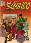 Cover for Diabólico (Editora de Periódicos, S. C. L. "La Prensa", 1966 series) #5