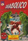 Cover for Diabólico (Editora de Periódicos, S. C. L. "La Prensa", 1966 series) #28
