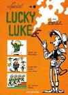 Cover for Lucky Luke Spécial (Dupuis, 1991 series) #4