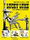 Cover for Lucky Luke Spécial (Dupuis, 1991 series) #7