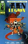 Cover for Alien Legion (Planeta DeAgostini, 1991 series) #1