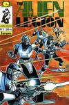 Cover for Alien Legion (Planeta DeAgostini, 1991 series) #3