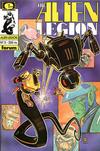Cover for Alien Legion (Planeta DeAgostini, 1991 series) #5
