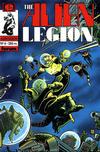 Cover for Alien Legion (Planeta DeAgostini, 1991 series) #6
