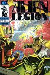 Cover for Alien Legion (Planeta DeAgostini, 1991 series) #7