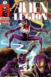 Cover for Alien Legion (Planeta DeAgostini, 1991 series) #10