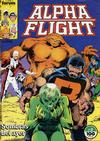Cover for Alpha Flight (Planeta DeAgostini, 1985 series) #2