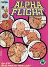 Cover for Alpha Flight (Planeta DeAgostini, 1985 series) #8