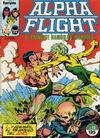 Cover for Alpha Flight (Planeta DeAgostini, 1985 series) #12