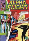 Cover for Alpha Flight (Planeta DeAgostini, 1985 series) #14