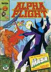 Cover for Alpha Flight (Planeta DeAgostini, 1985 series) #16