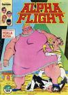 Cover for Alpha Flight (Planeta DeAgostini, 1985 series) #17