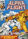 Cover for Alpha Flight (Planeta DeAgostini, 1985 series) #18