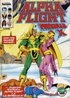 Cover for Alpha Flight (Planeta DeAgostini, 1985 series) #24