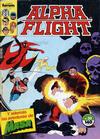 Cover for Alpha Flight (Planeta DeAgostini, 1985 series) #30