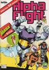 Cover for Alpha Flight (Planeta DeAgostini, 1985 series) #35
