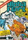 Cover for Alpha Flight (Planeta DeAgostini, 1985 series) #36