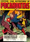 Cover for Exciting True Adventures of Pocahontas (Pocahontas Fuel Company, 1940 series) #nn [1]