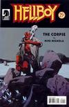 Cover for Hellboy: The Corpse (Dark Horse, 2004 series) 
