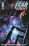 Cover for Fear Agent (Image, 2005 series) #11