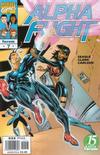 Cover for Alpha Flight (Planeta DeAgostini, 1998 series) #7