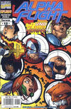 Cover for Alpha Flight (Planeta DeAgostini, 1998 series) #12